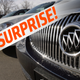 Image for article titled Report: Buick's Big Surprise Is A Camaro-Sized Sport Coupe